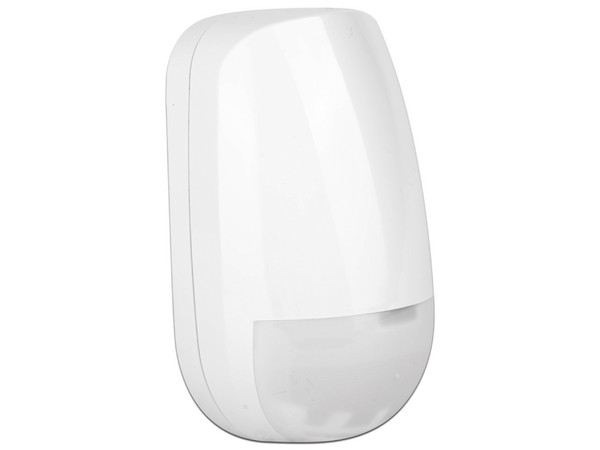 Kit de Alarma Hikvision AX PRO GSM, Incluye 1 Hub con batería de Respaldo, Sensor PIR, 2 Conectores Magnéticos, 1 Control Remoto, 1 Sirena Inalámbrica Exterior, Color Blanco.