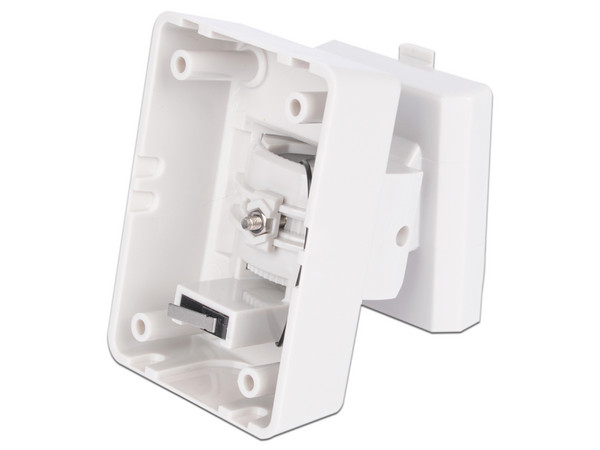 Montaje Hikvision para sensor PIR, Exterior, Compatible con DS-PD2-T12P-WEL y DS-PD2-T12AME-EL.