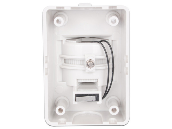 Montaje Hikvision para sensor PIR, Exterior, Compatible con DS-PD2-T12P-WEL y DS-PD2-T12AME-EL.