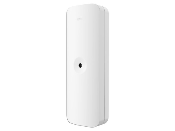 Detector de Ruptura de Cristal Hikvision DS-PDBG8-EG2 para Panel de Alarma. Color Blanco
