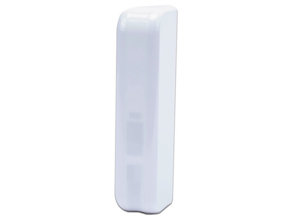 Sensor de Doble Tecnología Hikvision, Cableado Tipo Cortina, IP65.