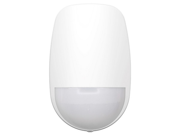 Detector de Movimiento PIR Inalámbrico Hikvision, Hasta 15 metros, ángulo de 6.8 de Cobertura.