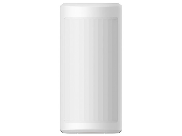 Sensor PIR Hikvision DS-PDP18-HM-WB AX PRO, P/Exterior, Tecnología dual, Rango de Detección 18mts, Ángulo de Cobertura de 90, Inmunidad a Mascotas 24 Kg, IP65, No Compatible con el Panel DS-PHA64-LP.