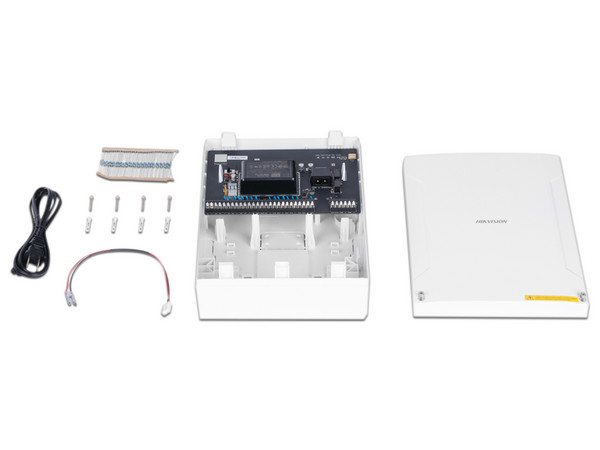 Expansor de Zonas Inalámbrico Hikvision DS-PM1-I16O2-WB, 16 Entradas y 2 salidas.