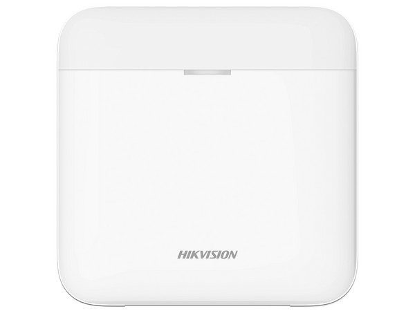 Repetidor de Señal Hikvision AX PRO DS-PR1-WB, Indicador LED. Color Blanco.