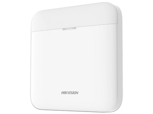 Repetidor de Señal Hikvision AX PRO DS-PR1-WB, Indicador LED. Color Blanco.