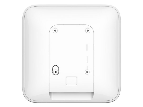 Panel de Alarma Inalámbrico Hikvision AX PRO DS-PWA48-E-WB, Soporta 48 Zonas, Wi-Fi, Ethernet. Color Blanco.