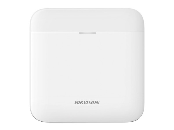 Panel de Alarma Inalámbrico DS-PWA96-M-WB AX PRO de Hikvision, Soporta 96 Zonas, GSM 3G, 4G, Wi-Fi y Ethernet, Compatible con los Accesorios AX PRO.