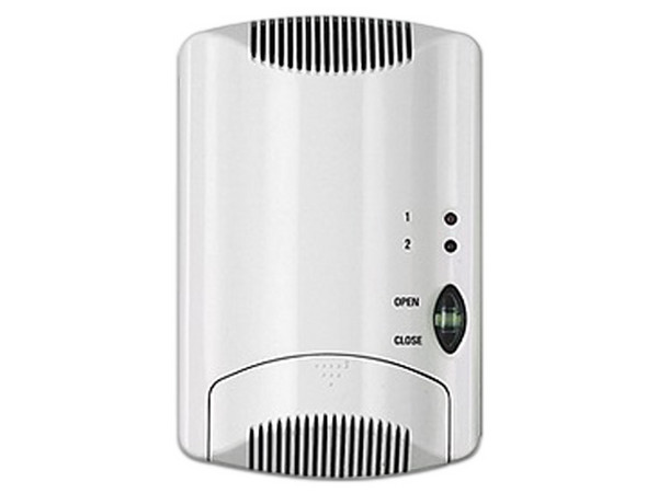 Controlador Para Válvula de Cierre y Sensor de Gas Kocom KCM-GCTRL, Compatible con Videoportero KVRA510, Color Blanco.