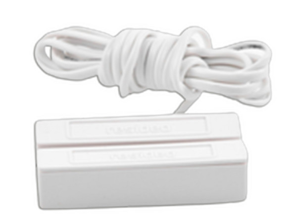 Contacto Magnético HONEYWELL 4939-SN-WH Direccionable, Compatible con Paneles Vista con V-Plex, Color Blanco.
