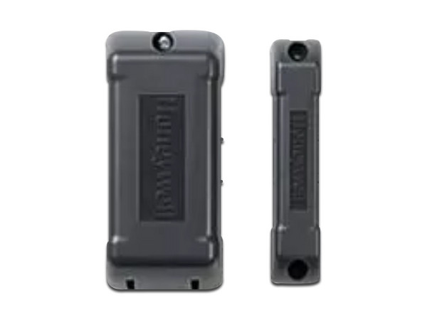 Contacto Magnético Inalámbrico Honeywell 5816-OD para Exteriores. Color Negro