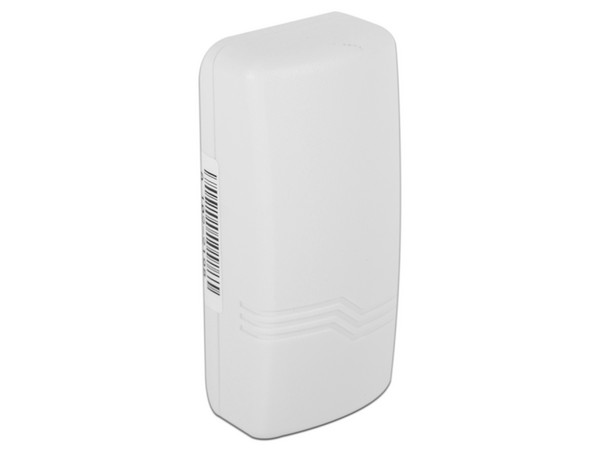 Transmisor Honeywell 5817-CBXT, para zonas de fuego e intrusión, 2 zonas cableadas, 1 supervisada, uso como contacto magnético.