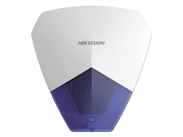 Sirena Hikvision DS-PS1-B, Indicador LED, 105 dB.