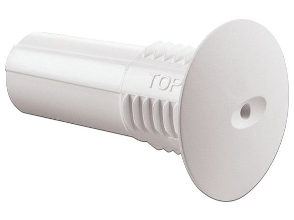 Detector de Rotura de Cristal y Vidrio Honeywell Resideo FG1625RFM, Montaje Empotrado, Flex Core, Rango de 25, Color Blanco.
