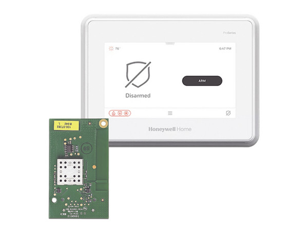 Sistema de Alarma Resideo PROA7MWIFI con Pantalla Multi-Touch de 7