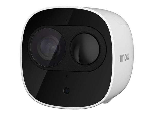 Kit de Videovigilancia Imou Kit-WA1001-300/1-B26EN incluye 1 cámara de Vigilancia de 2MP y una estación Base, Wi-fi.