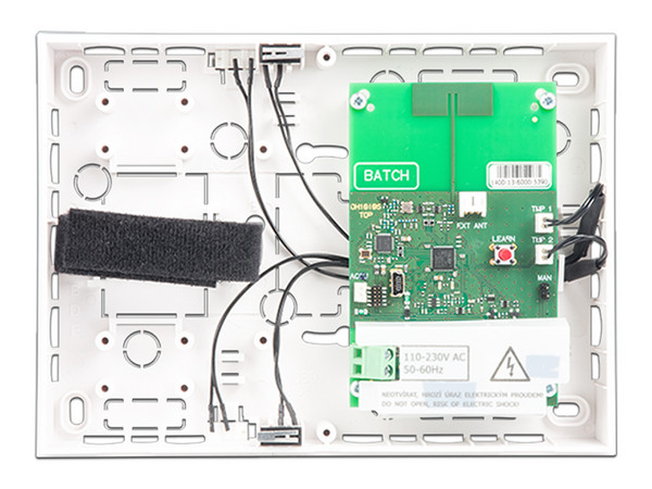 Repetidor de Señal Unidireccional Jablotron JA-150R, para Dispositivos JABLOTRON 100+ inálambricos.
