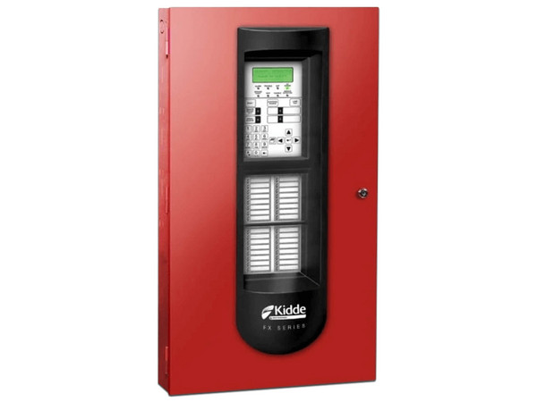 Panel Central Sistema de Alarma contra Incendios Kidde FX-1000-SP, Idioma en Español.