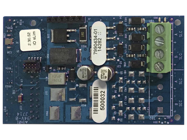 Módulo de Expansión Kidde FX-SLC1 panel de control de alarma contra incendios, lazo de 250 dispositivos.