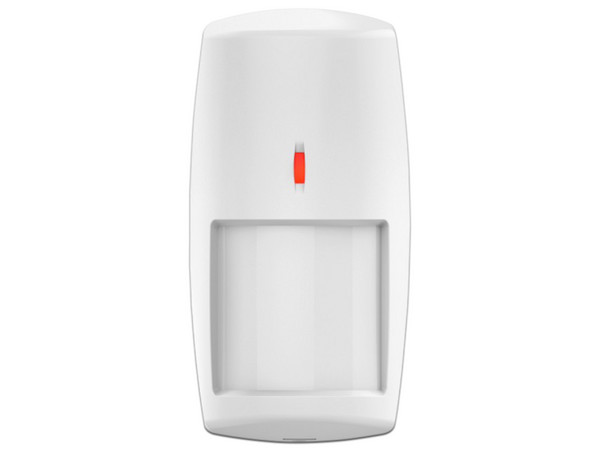 Sensor de movimiento Longhorn LH901B Plus con inmunidad de mascotas para interiores, hasta 12m.