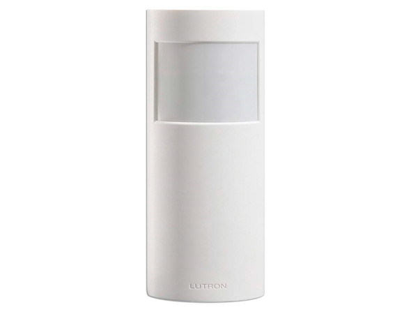 Detector de Movimiento Inalámbrico Lutron PD-OSENS-WH, Vacancia/Ocupancia, Para Sistemas de Caseta.