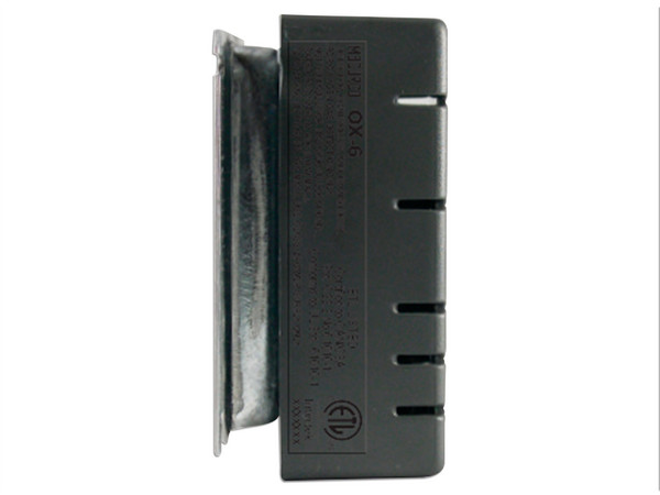 Detector, Controlador y Transductor de Oxígeno Macurco OX-6 para Panel de Detección de Incendio.
