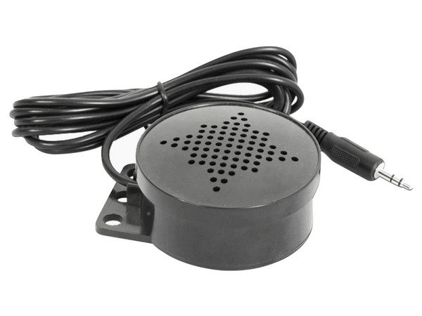 Bocina Meitrack A57-T633L para rastreador GPS T633L. Color Negro