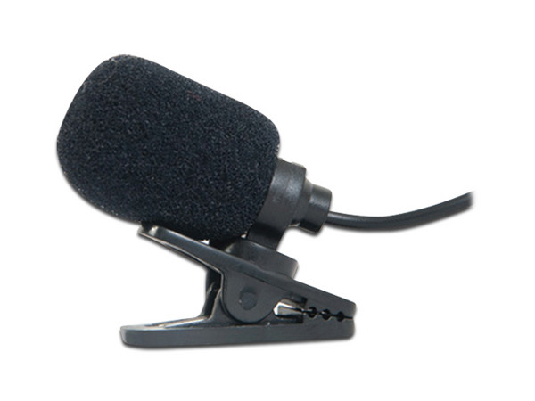 Micrófono pasivo Meitrack A58-T633L para rastreador GPS T633L. Color Negro