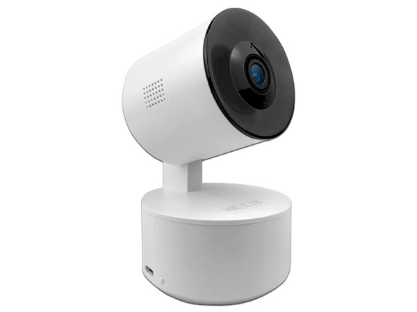Cámara de vigilancia IP tipo domo Nexxt NHC-P710, 1920x1080 (2MP), IR hasta 9m, IP67.