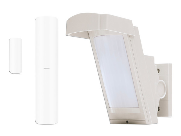 Detector inalámbrico de Movimiento PIR Antimascara, Hasta 12 metros, Instalación a 3 metros, Incluye transmisor DS-PDMC-EG2-WB para paneles AXPRO.
