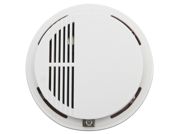 Detector de Humo PAAMON PAM-SMK20, Montaje en Techo, Detección de humo hasta 25m, Color Blanco.
