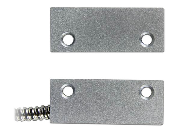 Contacto Magnético de Uso Rudo PAAMON PM-MS18M, Distancia de Funcionamiento de 30 a 40 mm, 10W, NC. Color Gris.