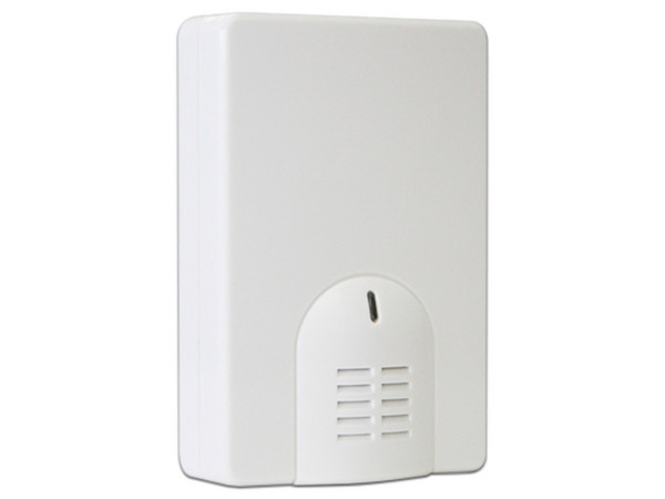 Sensor de Inundación Alámbrico Paamon PM-WLS35 con Salida de Alarma NC/NO y Material ABS. Compatible con Sistemas de Alarma.