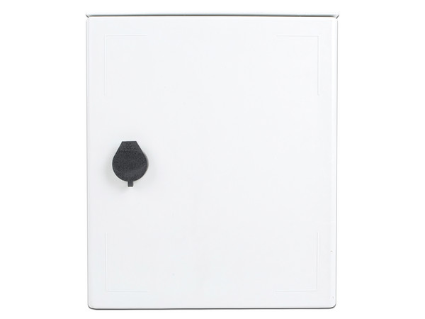 Gabinete de Poliéster PRECISION PST-2530-14P, IP65, Uso en Intemperie, Placa Trasera Interior (Incluye Chapa y Llave).