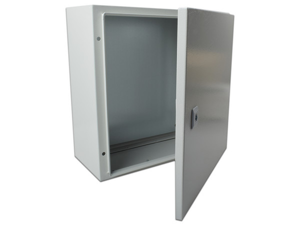 Gabinete de Acero Precision PST-2530-15A para Equipos de Red, IP66.