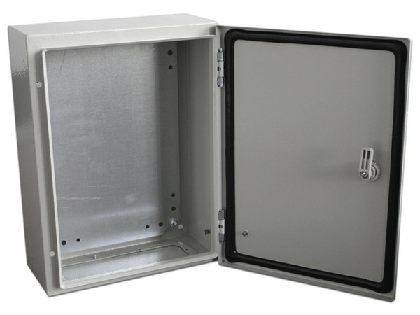Gabinete de Acero Precision PST-3040-20A para Equipos de Red, IP66.