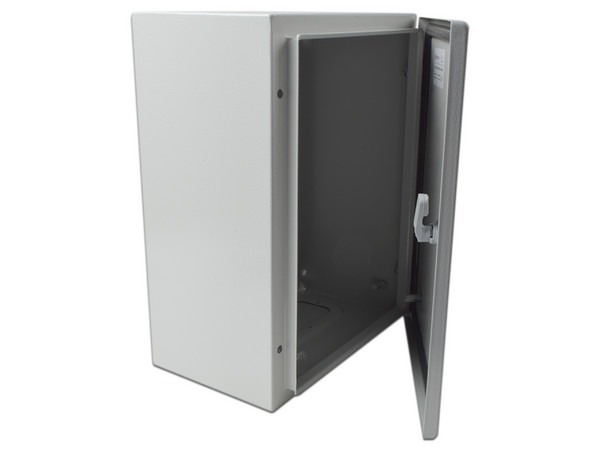 Gabinete de Acero Precision PST-3040-20A para Equipos de Red, IP66.