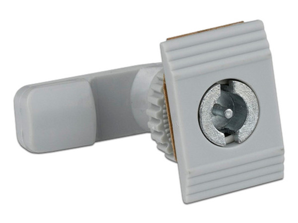 Cerradura de reemplazo Precision PST-K2L para gabinetes de la línea PST.