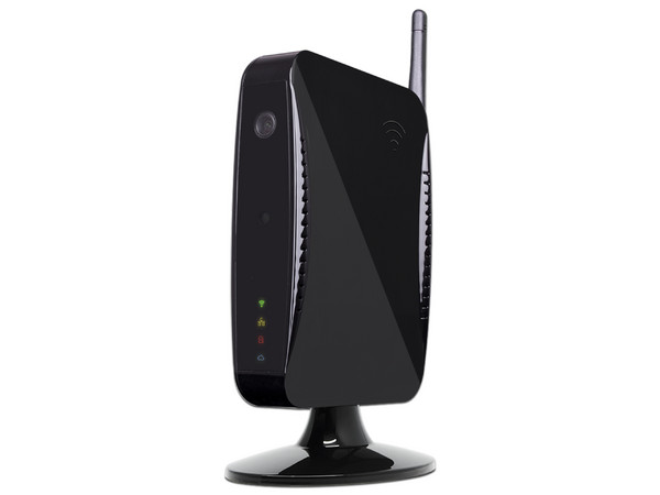 Cámara IP de Vigilancia PROVISION ISR de 1 MP con lente fijo de 3.6mm, hasta 10m IR, Escondida en una carcasa de Router.