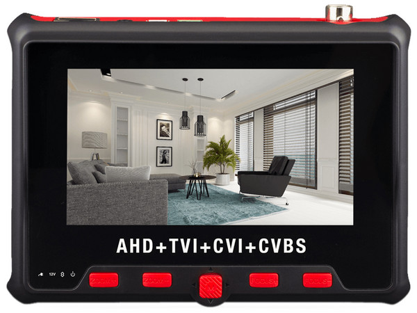 Monitor de vigilancia Provision-ISR TM-434In1-8 LCD TFT, 8MP, 4.3