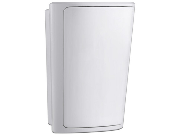 Kit de Sistema de Alarma Qolsys IQNS PACK, Incluye Panel IQ 4 NS, 1 sensor PIR inalámbrico PG9914, 2 Sensores Magnéticos PG9303, Color Blanco.
