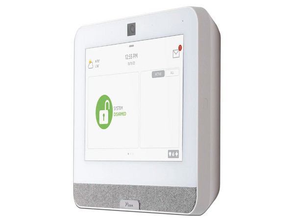 Sistema de Alarma QOLSYS IQPanel4 IQP4006 Autocontenido, con Pantalla Tactil de 7