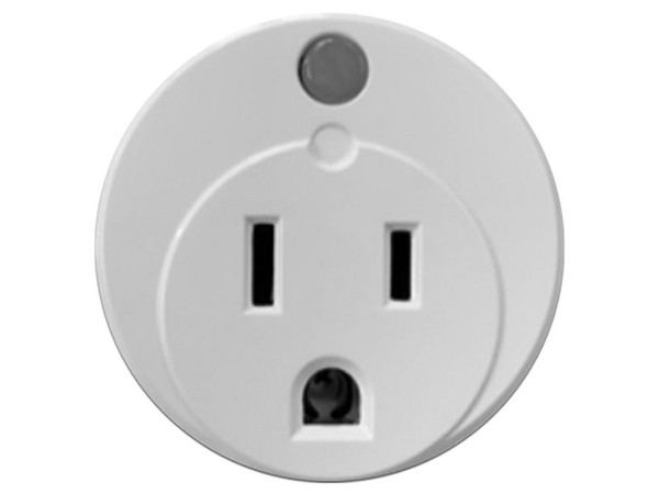 Paquete de 10 Paneles de alarma Qolsys IQ Panel 2+ (con Power G 915 Mhz y Qolsys 319.5 Mhz) y 10 Contactos inteligentes Qolsys SmartPlug Zwave.