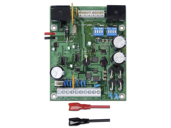 Fuente RISCO RP128EPS000A para alimentar sensores o módulos adicionales ProSys.