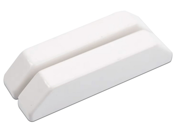 Contacto magnético SFire SF-2034 para puertas y ventanas color blanco