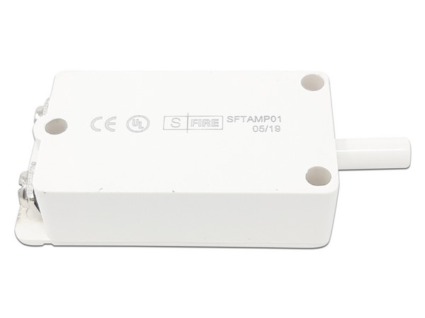 Tamper Switch SFire SFTAMP01, Normalmente Cerrado. Color Blanco.