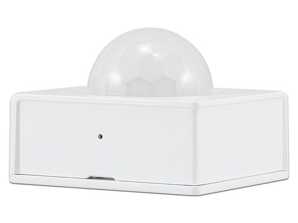 Sensor de Movimiento SONOFF PIR3 de 433MHZ con Notificación de Alarma, Color Blanco.