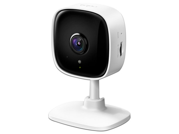 Cámara de Vigilancia IP TP-Link Tapo C110 1080p, IR hasta 850nm, Micrófono y Bocina integrados, Wi-Fi.