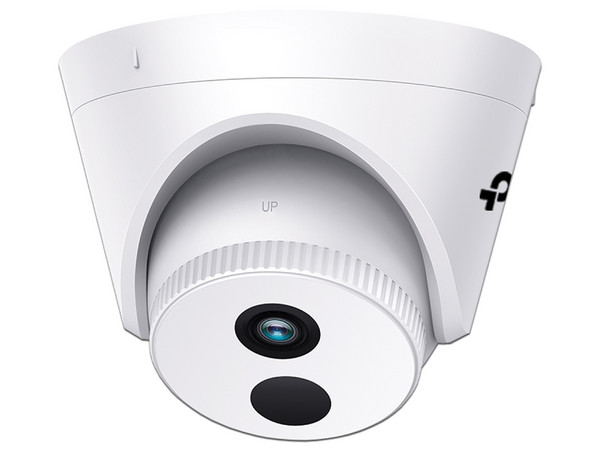 Cámara de vigilancia Tp-Link VIGI C400HP, Resolución de 3MP, IR 30m, Detección de movimiento, Ethernet.