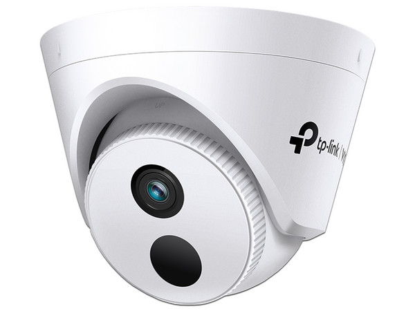 Cámara de vigilancia Tp-Link VIGI C400HP, Resolución de 3MP, IR 30m, Detección de movimiento, Ethernet.